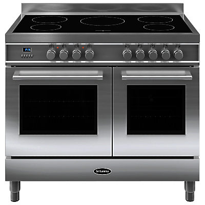 Britannia RC-10TI-QL Q-Line Induction Hob Range Cooker Stainless Steel